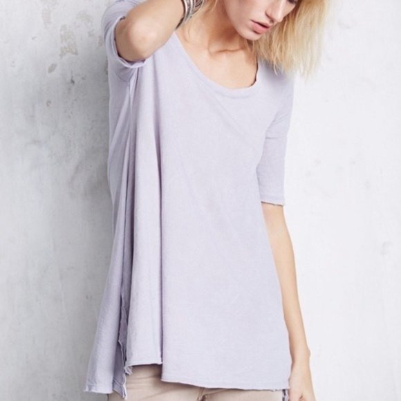 Free People Tops - Free People Melrose Tee